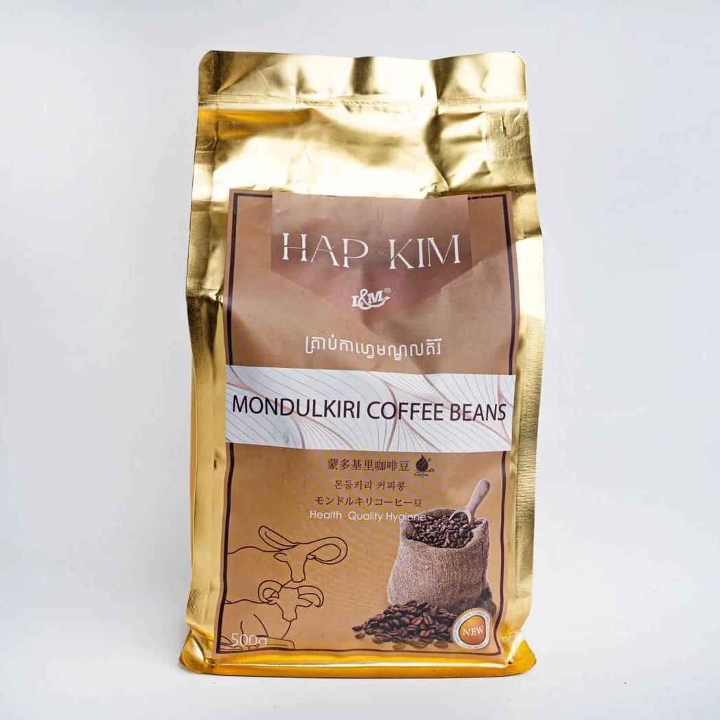 គ្រាប់កាហ្វេ មណ្ឌលគិរី 500g