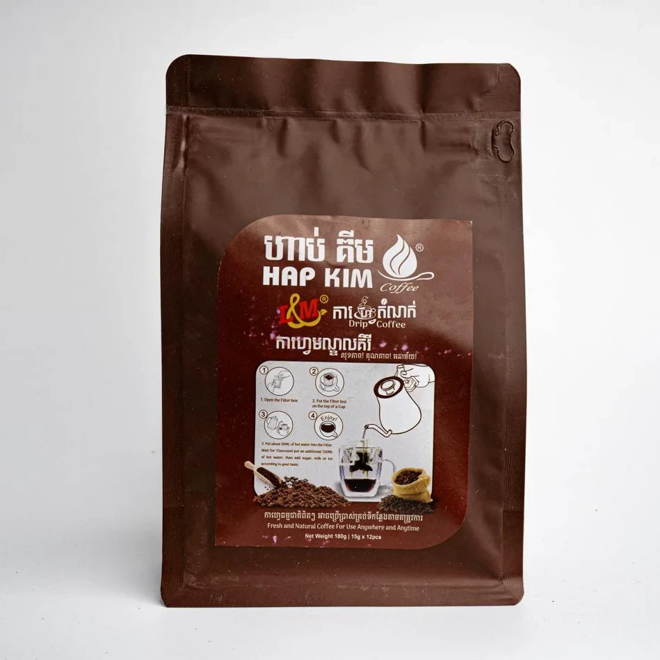 កាហ្វេឆុងហ្វីន 12pcs