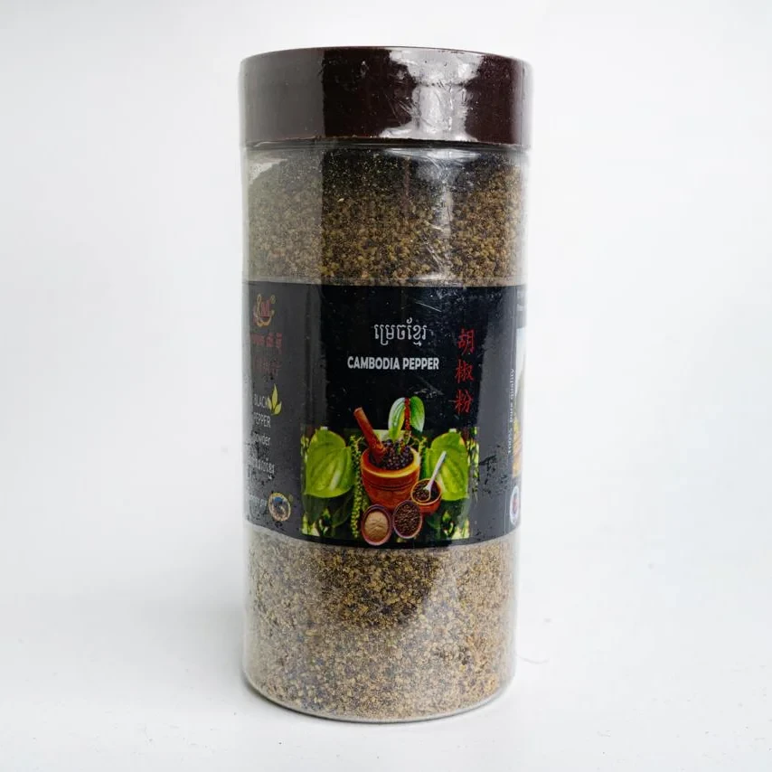 ម្សៅម្រេចកំប៉ុង 150g