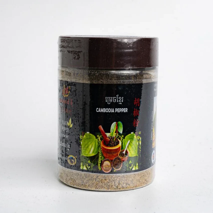 ម្សៅម្រេចកំប៉ុង 100g