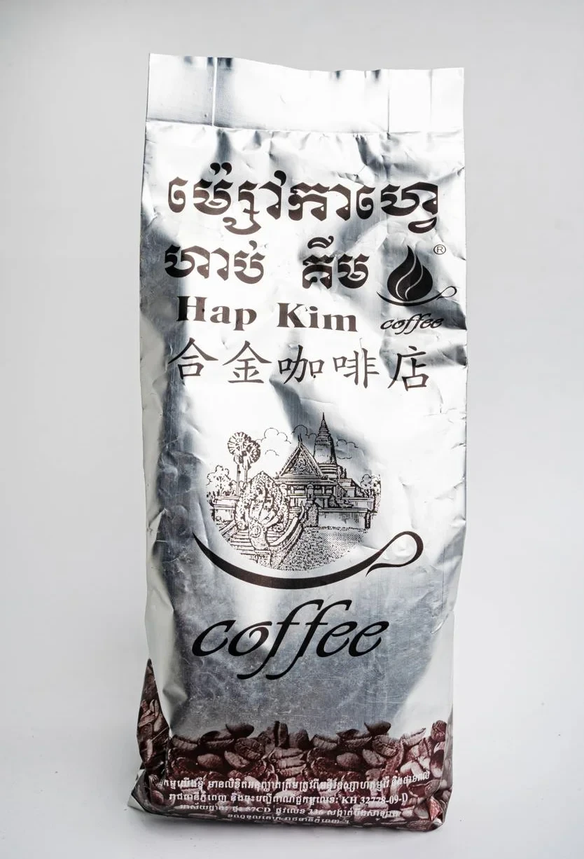 កាហ្វេ​ថង់ទឹកប្រាក់ 500g