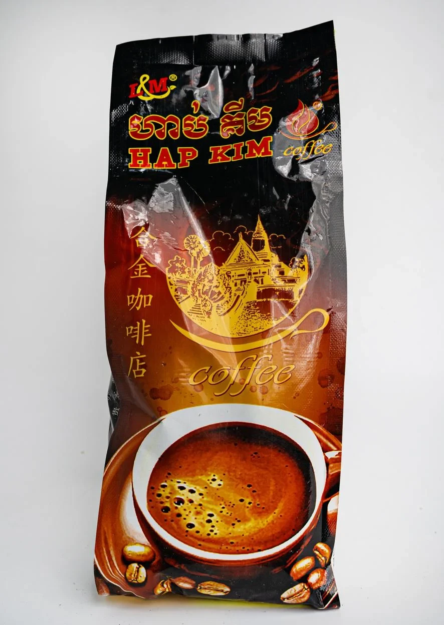 កាហ្វេថង់លឿង 500g