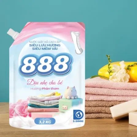 888 Laundry Detergent