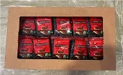 ម៉្សៅម្រេចកញ្ចប់ក្រហម 25gX40pcs | 1kg