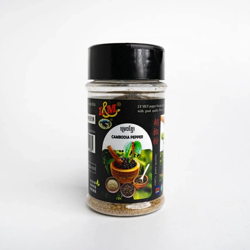 ម្សៅម្រេចកំប៉ុង 50g