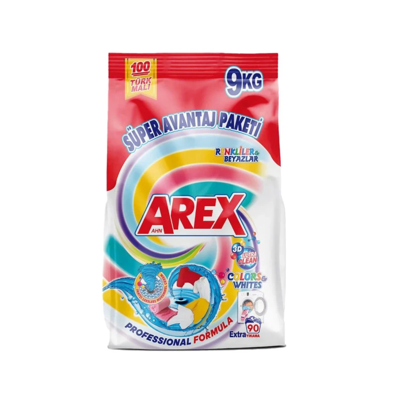 សាប៊ូម្សៅបោកខោអាវ