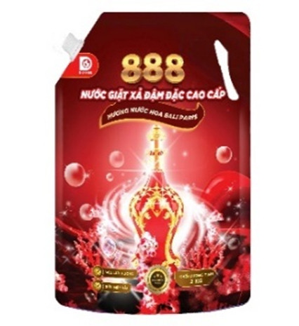888 Laundry Detergent