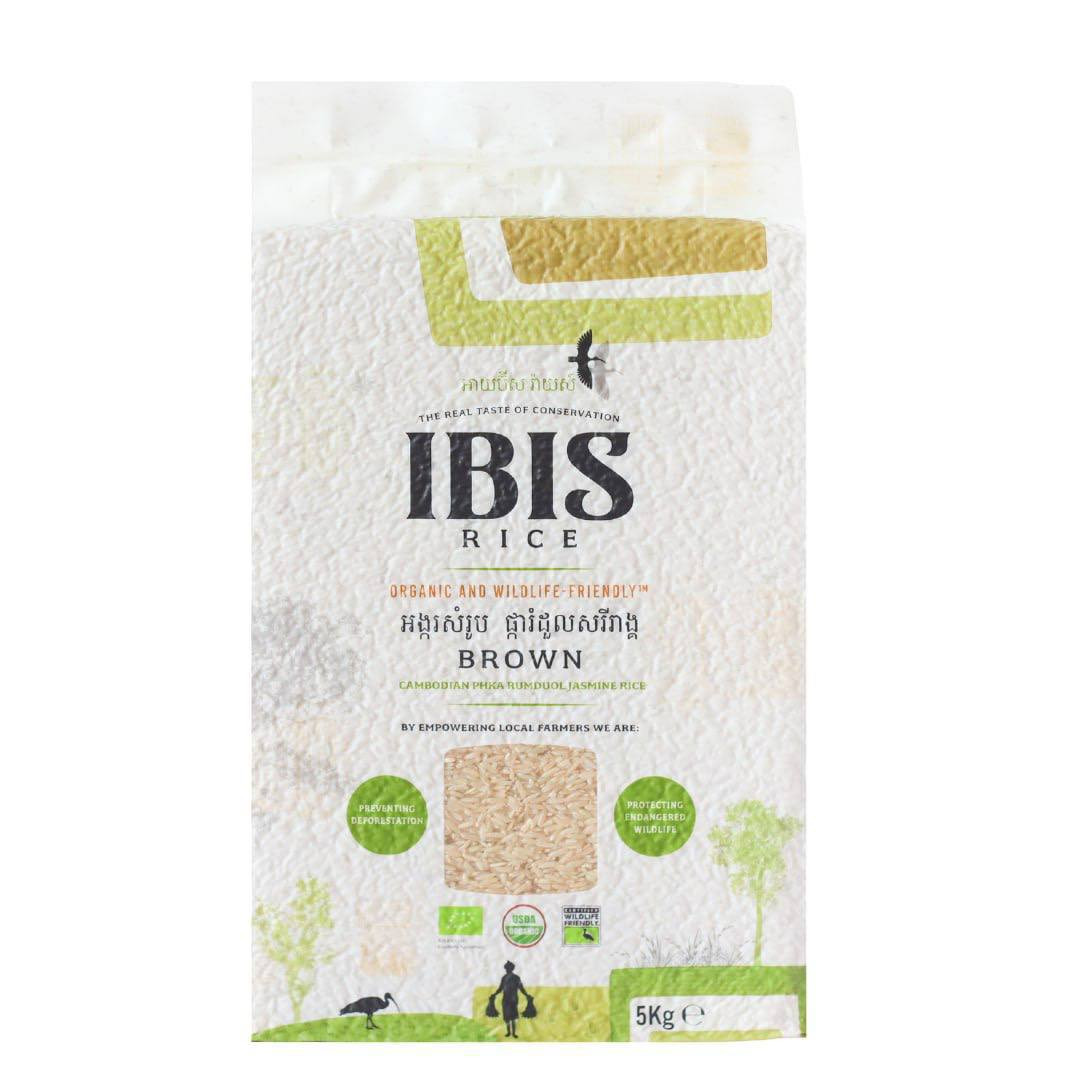 BROWN Rice